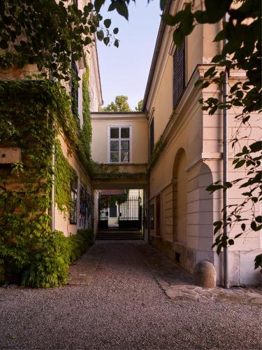 Schloss Hollenburg Aparte Apartments