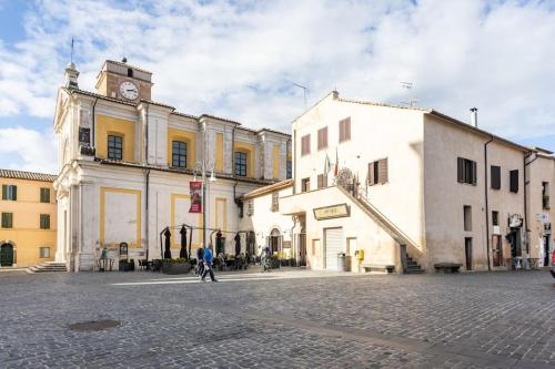 Adelaide al Borgo. in Castelnuovo Di Porto