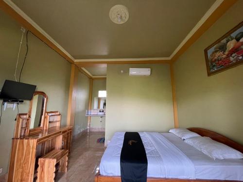 Rinjani Golden Room Type - Superior Double Room