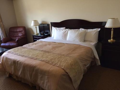 1 king bed