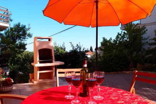 Létesítmények, Villa Lina in Poljane