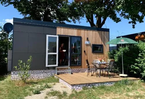 Tinyhaus im Altmühltal in Beilngries, Deutschland