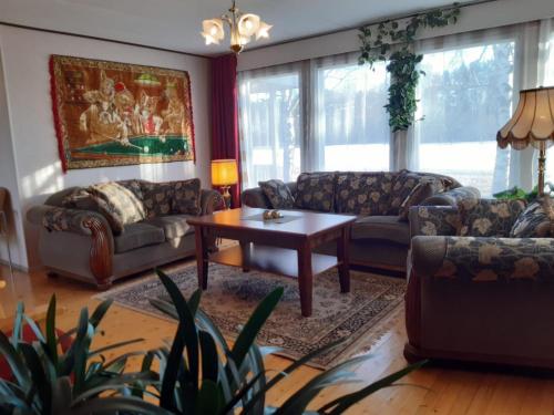 Viesnīcas āriene, ANNA Jeppo Guesthouses in Pietarsaari
