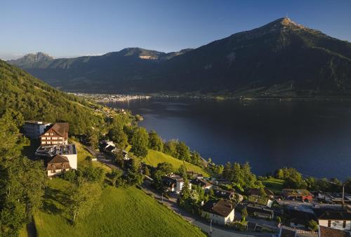 Zentrum Elisabeth - convalescent hotel, Kurhotel in Walchwil, Schweiz