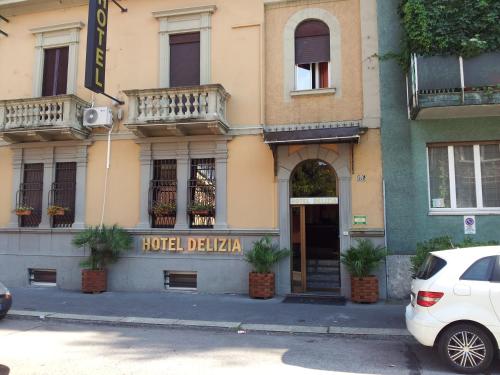 Hotel Delizia