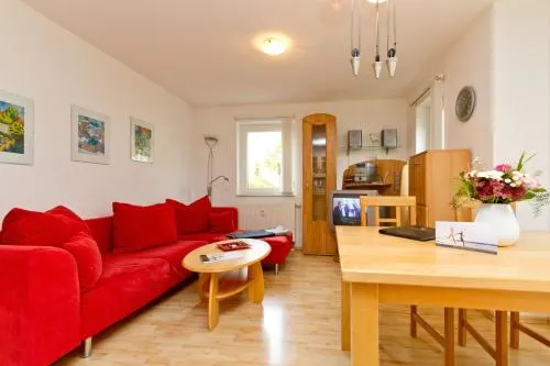 Appartementhaus Neuer Weg, App. 04 in Heringsdorf, Deutschland