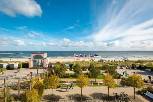 Beachhouse Bansin, App. 10 in Bansin, Deutschland