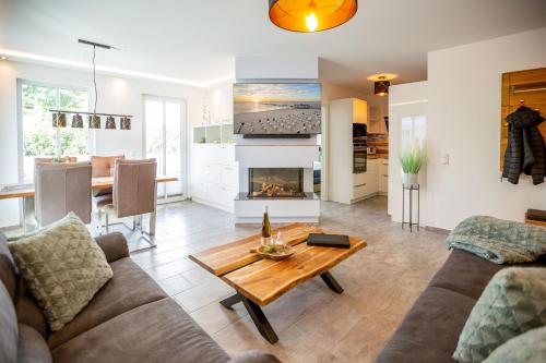 Two-Bedroom Apartment with Terrace