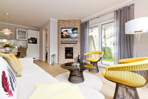 Dünenresidenz Heringsdorf, App. 05 in Bansin, Deutschland