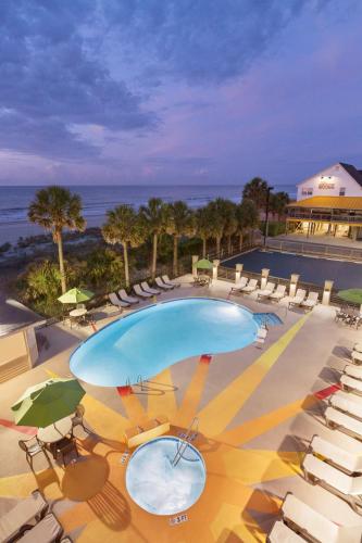 Surfside Beach Oceanfront Hotel