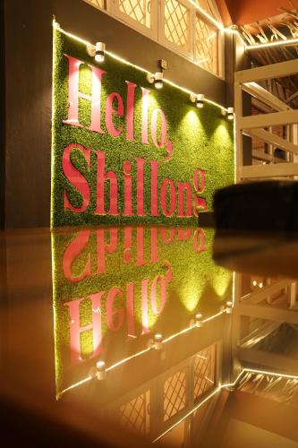 Facilities, Living Roof in Laitumkhrah