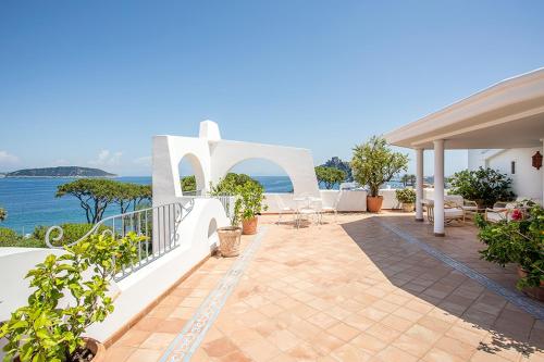 Вид, Excelsior Belvedere Hotel & Spa in Ischia Island