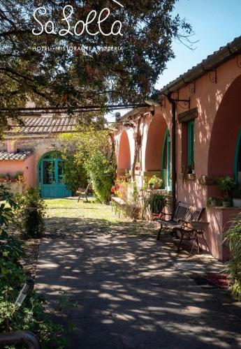 Hotel Sa Lolla Hotel de charme Villanovafranca