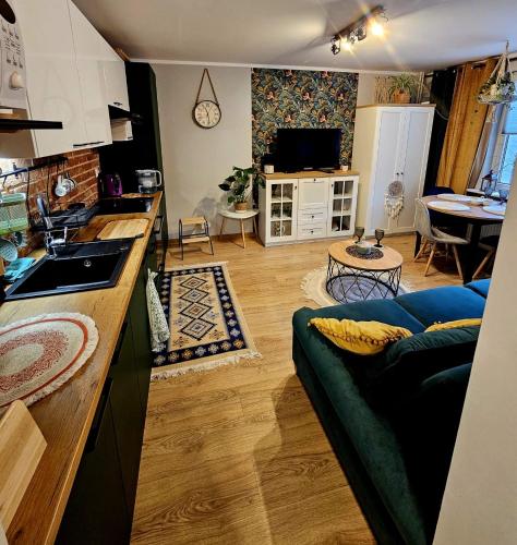 Apartament Boho Apartament Boho