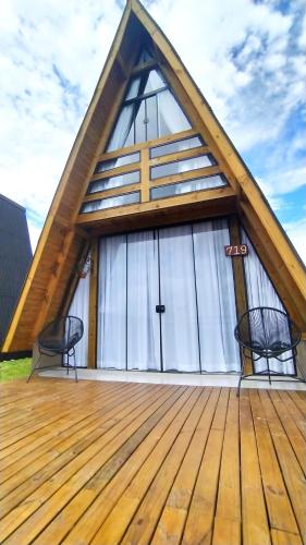 Pousada Portal Dos Campos in พอนตา กรอสซ่า