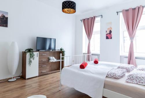 Märzstraße Apartments, Vídeň (fotografie 9)