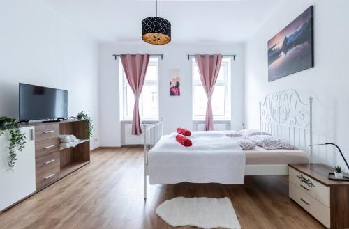Märzstraße Apartments, Vídeň (fotografie 10)