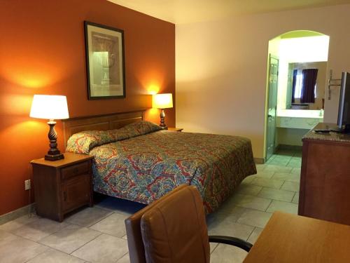 1 king bed