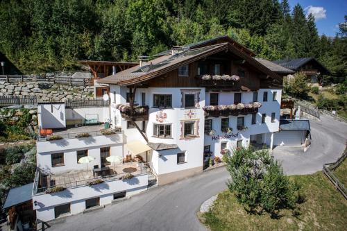 Holzackerhof in Ladis, Österreich