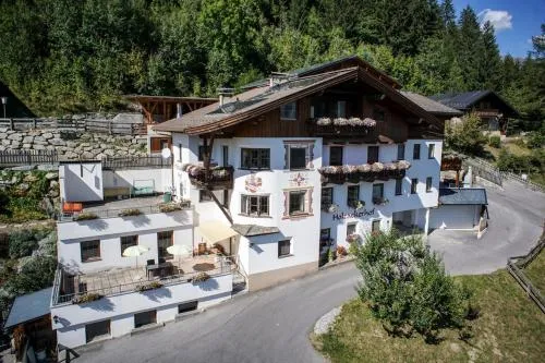Holzackerhof in Ladis, Österreich