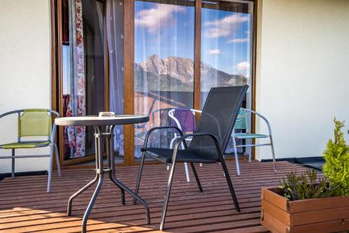 ทัศนียภาพ, Gorski Palacyk Kompleks obiektow in กอสซีลิสโก