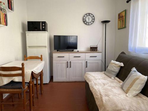 Appartement Balaruc-les-Bains, 2 pièces, 4 personnes - FR-1-553-235