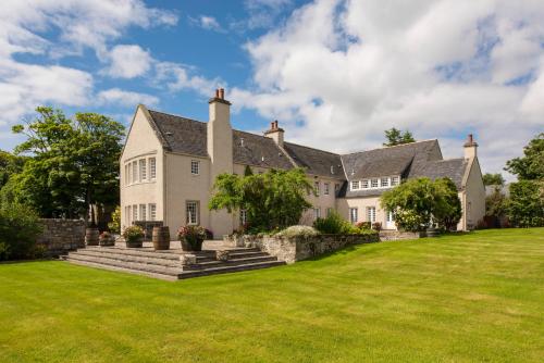 Erkély/terasz, The Glenmorangie House in Cadboll
