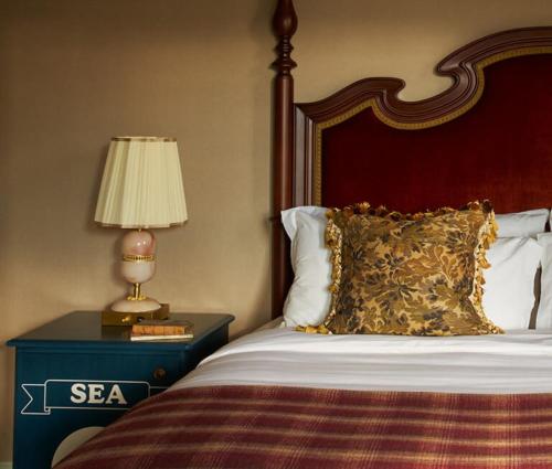 Suite, deluxe, vistas al mar