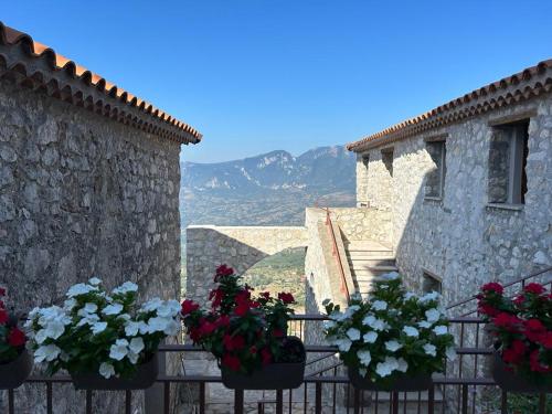Il Borgo dei Normanni gîte à louer Santomenna