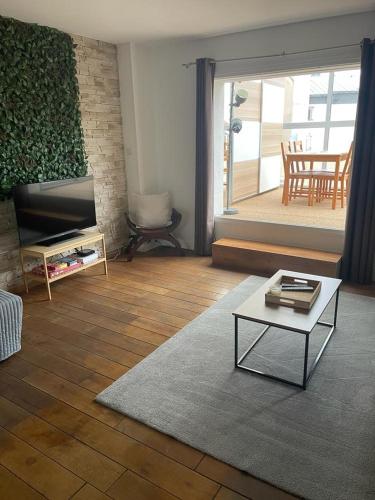 Spacieux terrasse apartment - Proche Paris - Location saisonnière - Le Vésinet