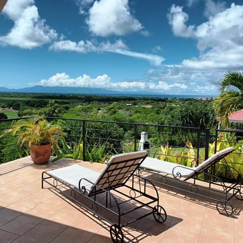 Παροχές, HABITATION BIOCHE in Σεντ-Λούις