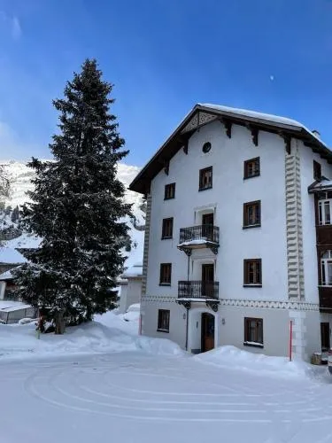 Roccabella in Bivio, Schweiz