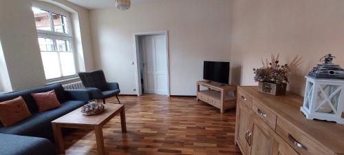 Ferienwohnung Auf der Höhe in Drüsedau, Deutschland