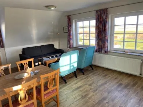 Haus am Wattenmeer Watt n Blick in Rantum, Deutschland
