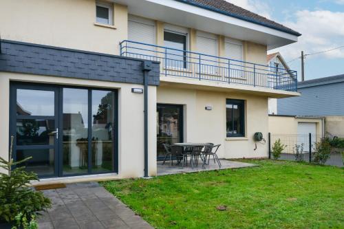 Iekārtas, Cajan - Appt à 100m de la plage (Cajan - Appt a 100m de la plage) in Langrune-Sur-Mer