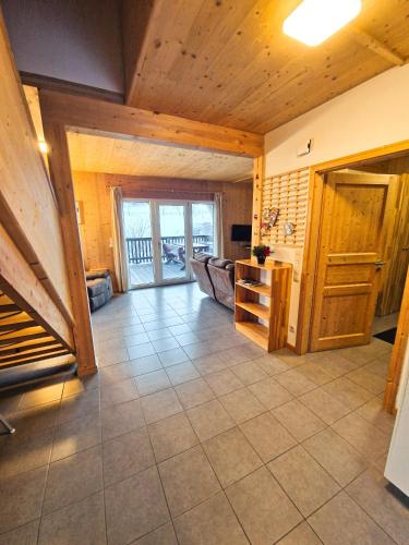 Kreischberg 14b - Chalet direkt am Skilift