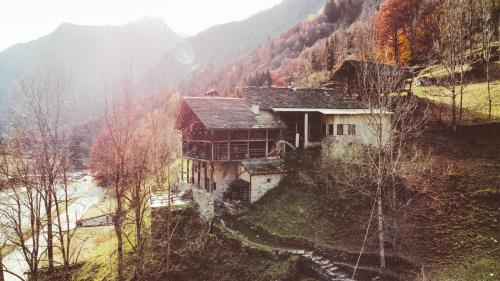 Walser stay - Chalet - Alagna Valsesia