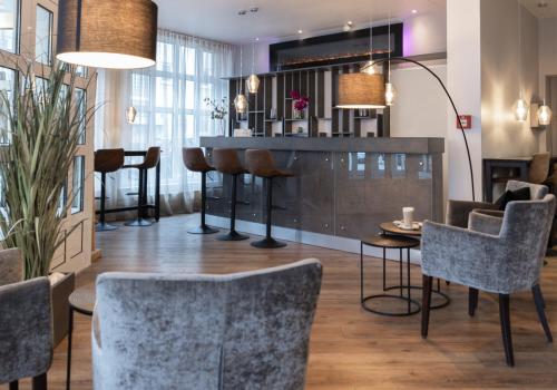 Paragon Apartments, Frankfurt nad Mohanem (fotografie 7)