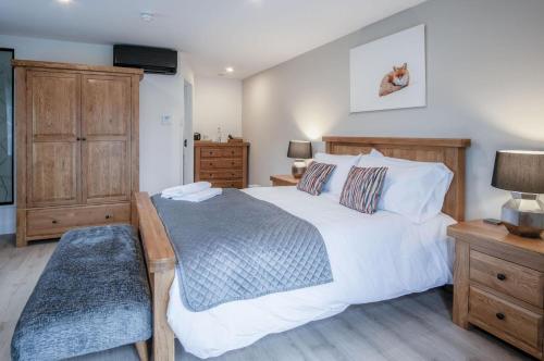 Suite 7 - Sleeping Giant Hotel - Pen Y Cae Inn, Brecon (zdjęcie 3)