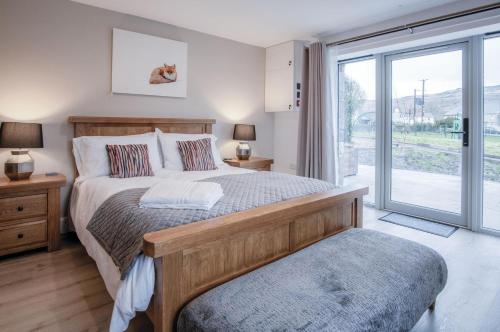 Suite 7 - Sleeping Giant Hotel - Pen Y Cae Inn, Brecon (zdjęcie 5)