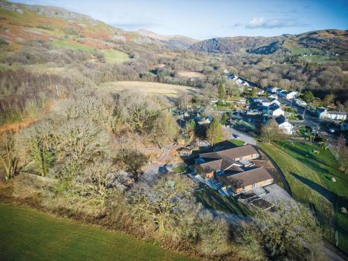 Suite 7 - Sleeping Giant Hotel - Pen Y Cae Inn, Brecon (zdjęcie 7)
