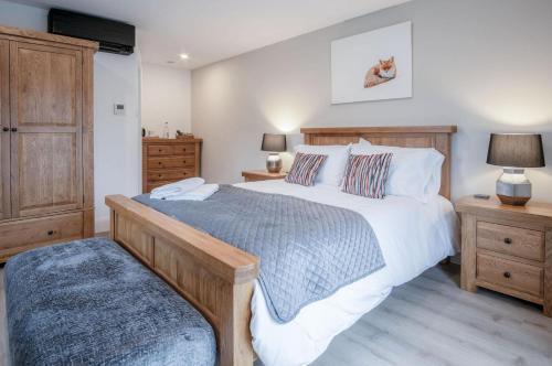 Suite 7 - Sleeping Giant Hotel - Pen Y Cae Inn, Brecon (zdjęcie 8)