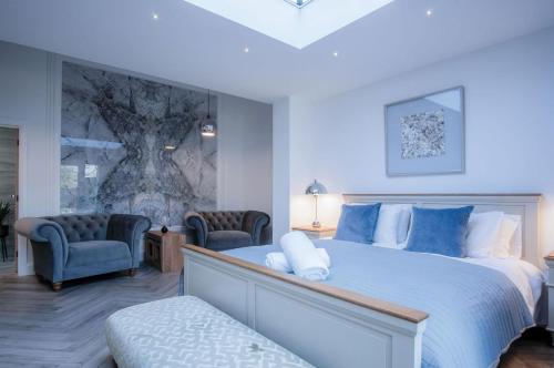 Suite 15 - Sleeping Giant Hotel - Pen Y Cae Inn, Brecon (foto 5)