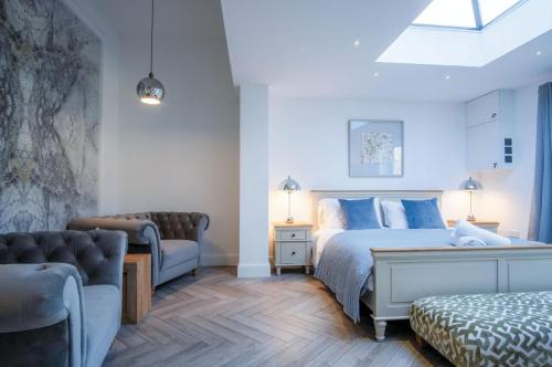 Suite 15 - Sleeping Giant Hotel - Pen Y Cae Inn, Brecon (foto 7)