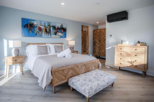 Suite 9 - Sleeping Giant Hotel - Pen Y Cae Inn, Brecon (foto 2)