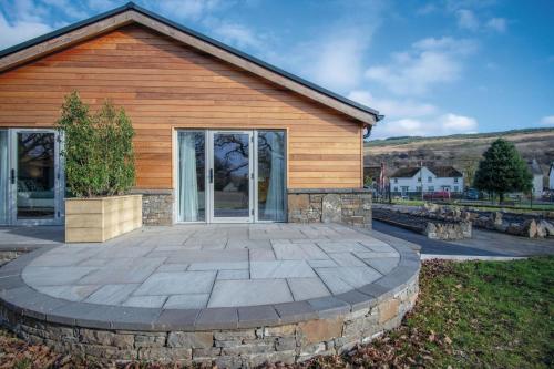Suite 9 - Sleeping Giant Hotel - Pen Y Cae Inn, Brecon (foto 6)