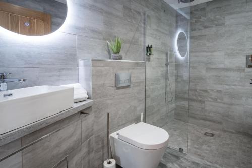 Suite 9 - Sleeping Giant Hotel - Pen Y Cae Inn, Brecon (foto 8)