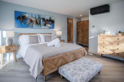 Suite 9 - Sleeping Giant Hotel - Pen Y Cae Inn, Brecon (foto 10)