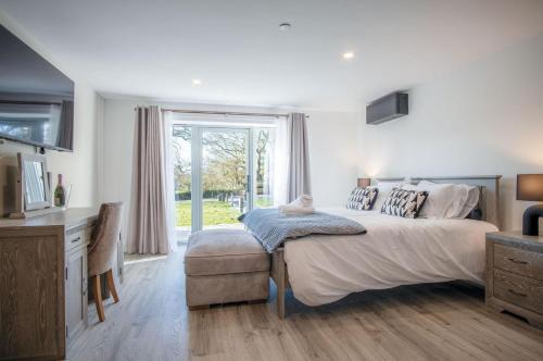 Suite 10 - Sleeping Giant Hotel - Pen Y Cae Inn, Brecon (fotografie 5)