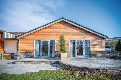Suite 10 - Sleeping Giant Hotel - Pen Y Cae Inn, Brecon (fotografie 8)